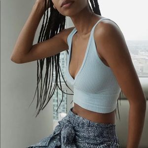 Out From Under Drew Seamless Surplus Bra Top